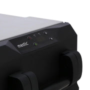 Mestic Hybrid Cool Box Compressor 43 Litre MCCHD-45 12V/230V -18 °C +10 °C Mestic - UK Camping And Leisure