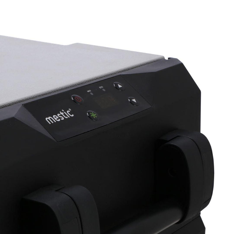 Mestic Hybrid Cool Box Compressor 43 Litre MCCHD-45 12V/230V -18 °C +10 °C Mestic - UK Camping And Leisure