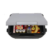 Mestic Hybrid Cool Box Compressor 43 Litre MCCHD-45 12V/230V -18 °C +10 °C Mestic - UK Camping And Leisure