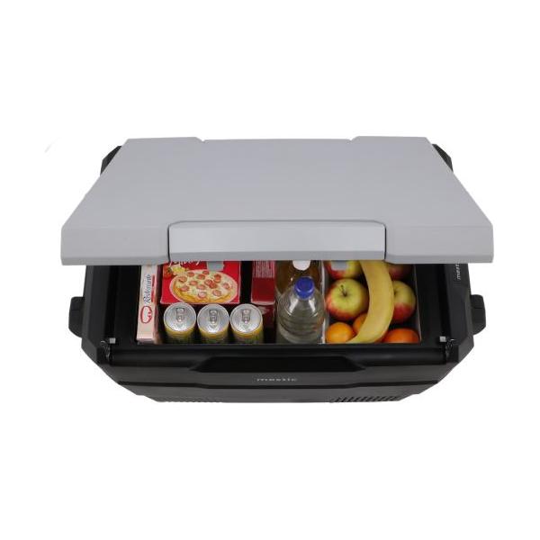 Mestic Hybrid Cool Box Compressor 43 Litre MCCHD-45 12V/230V -18 °C +10 °C Mestic - UK Camping And Leisure