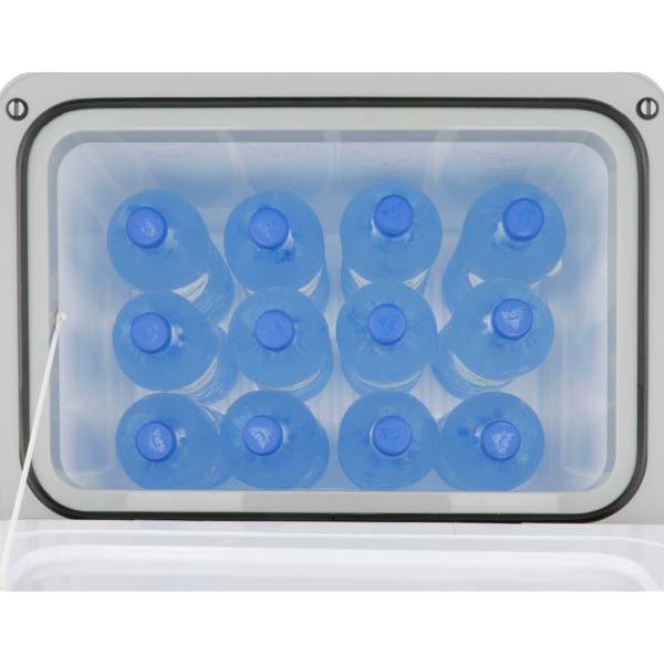 Mestic Hybrid Cool Box / Freezer 42 Litre MHC-40 AC/DC 12V/230V Mestic - UK Camping And Leisure