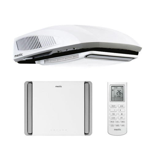 Mestic Rooftop air conditioner RTA-2500 Mestic - UK Camping And Leisure