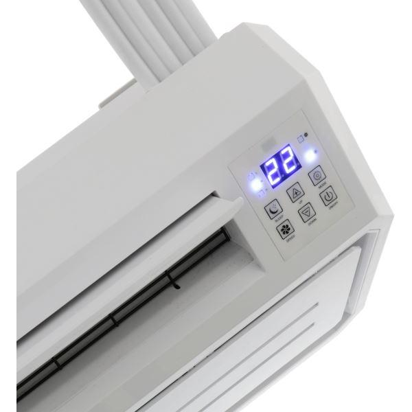 Mestic Split Unit Air Conditioner SPA-3000 UK Camping And Leisure