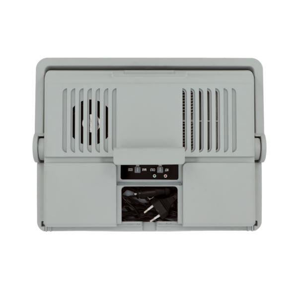 Mestic Themo Electric Compact Cool Box 23 Litre MTEC-25 12V/230V Mestic - UK Camping And Leisure