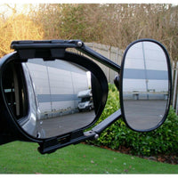 MGI Steady XL Towing Mirror Flat Twinpack