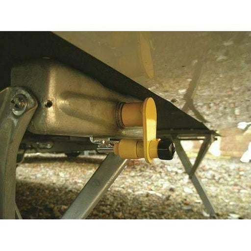 Milenco Adjustable Corner Steady Locks Milenco - UK Camping And Leisure