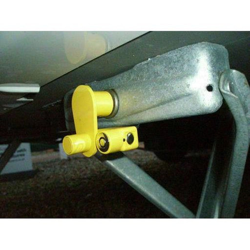 Milenco Adjustable Corner Steady Locks Milenco - UK Camping And Leisure