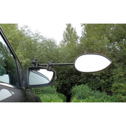 Milenco Aero 3 Flat Glass Mirrors Milenco - UK Camping And Leisure