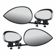 Milenco Aero 4 Towing Mirrors (Convex Glass) x2 Milenco - UK Camping And Leisure