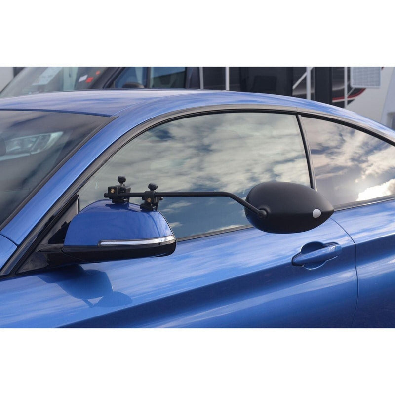 Milenco Aero 4 Towing Mirrors (Convex Glass) x2 Milenco - UK Camping And Leisure