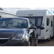 Milenco Aero 4 Towing Mirrors (Convex Glass) x2 Milenco - UK Camping And Leisure