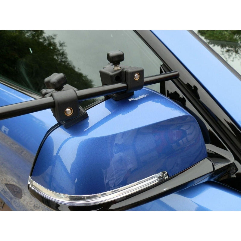 Milenco Aero 4 Towing Mirrors (Convex Glass) x2 Milenco - UK Camping And Leisure