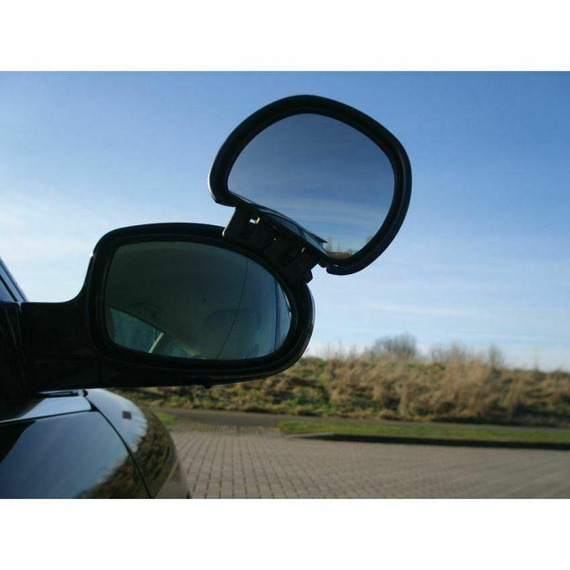 Milenco Aero Blind Spot Mirror Milenco - UK Camping And Leisure