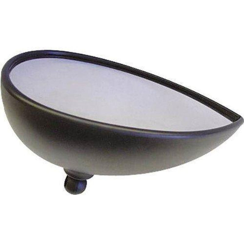 Milenco Caravan Mirror Aero Replacement Head Convex Vehicle Motorhome Milenco - UK Camping And Leisure