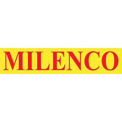Milenco Caravan Mirror Aero Replacement Head Convex Vehicle Motorhome Milenco - UK Camping And Leisure