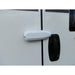 Milenco Caravan Motorhome Van Security Door Frame | Wall Mounted Multi Lock 2660 Milenco - UK Camping And Leisure