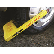 Milenco Compact Wheel Clamp with Storage Bag Milenco - UK Camping And Leisure
