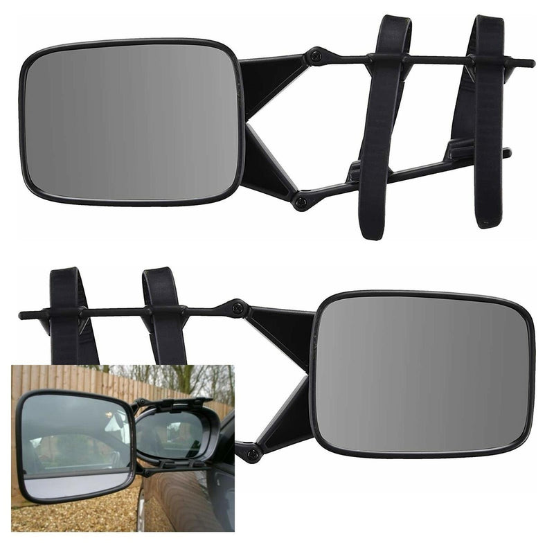 Milenco Convex Towing Mirror Milenco - UK Camping And Leisure