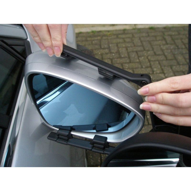 Milenco Convex Towing Mirror Milenco - UK Camping And Leisure