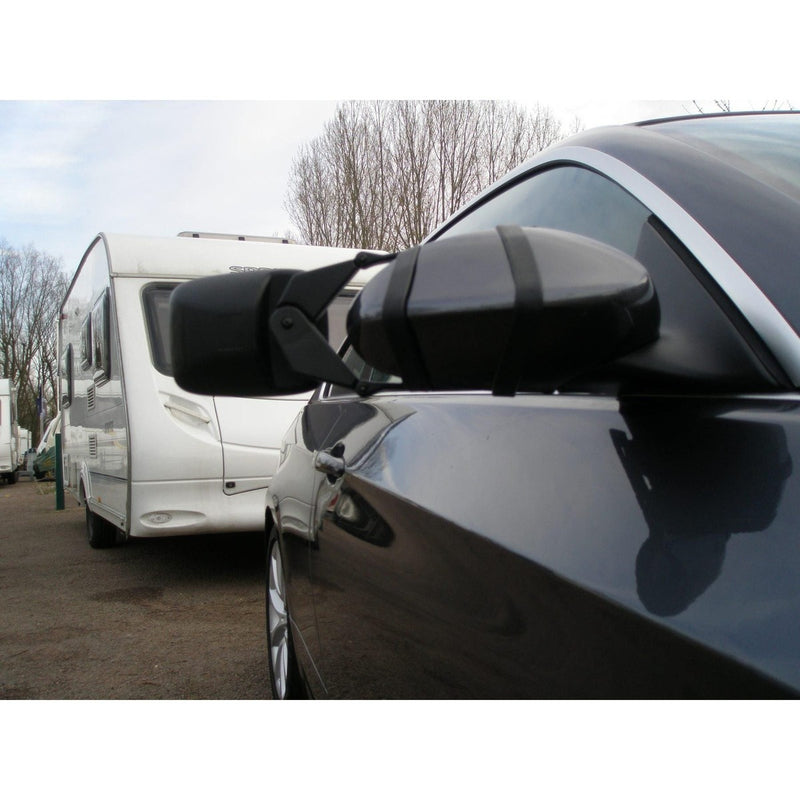Milenco Convex Towing Mirror Milenco - UK Camping And Leisure