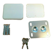 Milenco Door Lock Milenco - UK Camping And Leisure