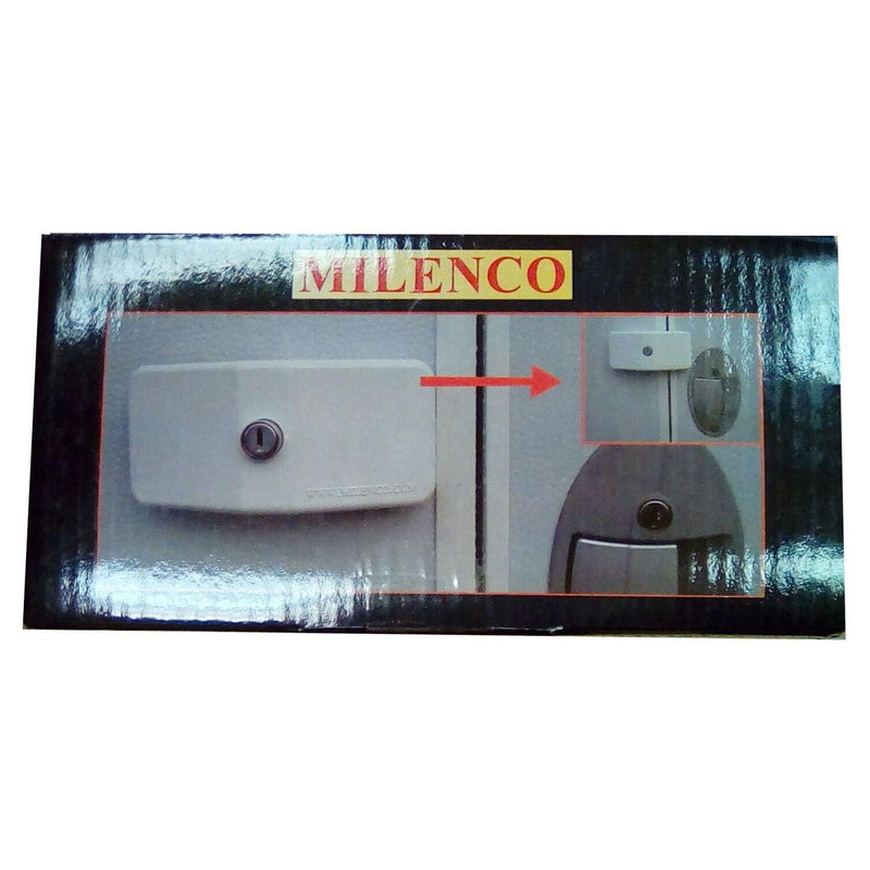 Milenco Door Lock Milenco - UK Camping And Leisure