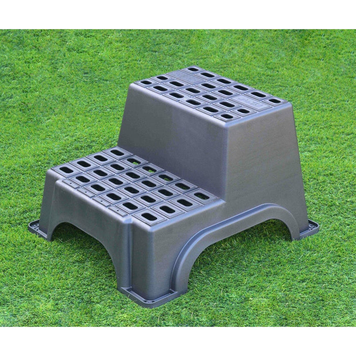 Milenco Double Plastic Step UK Camping And Leisure