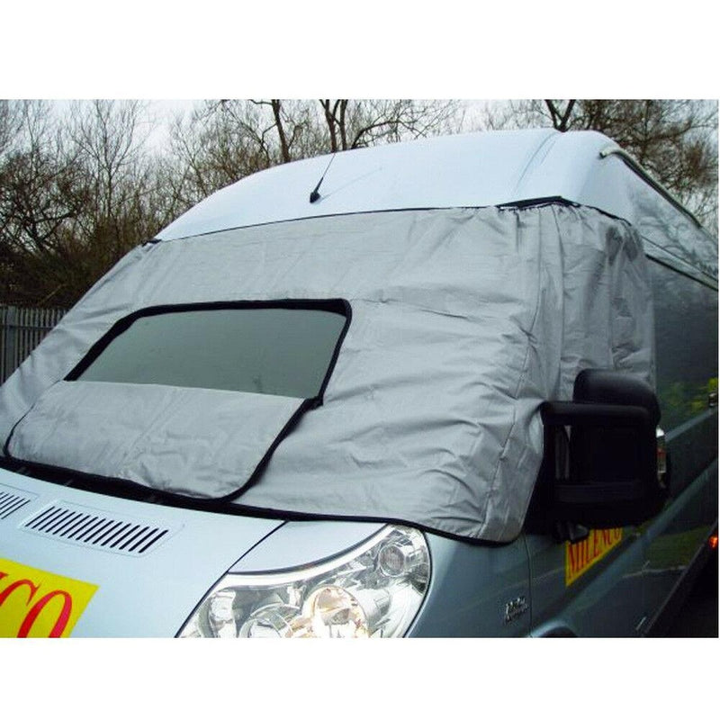 Milenco External Thermal Motorhome Blind Cover Ducato Boxer Master Transit Milenco - UK Camping And Leisure