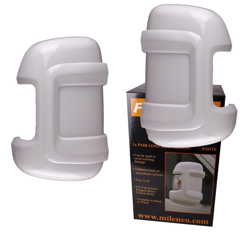 Milenco Falcon Mirror Protectors Milenco - UK Camping And Leisure