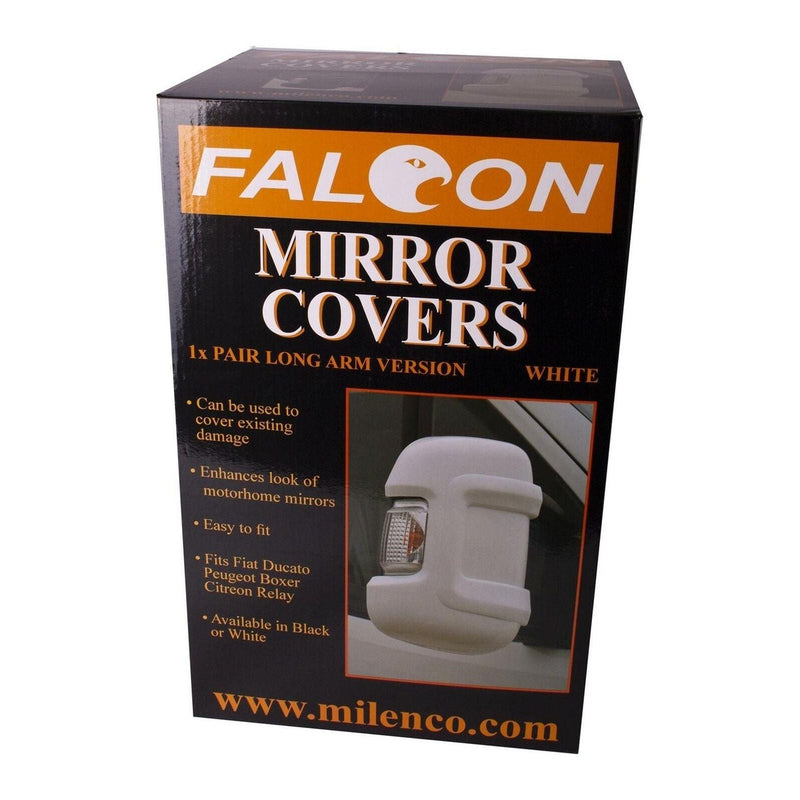 Milenco Falcon Mirror Protectors Milenco - UK Camping And Leisure