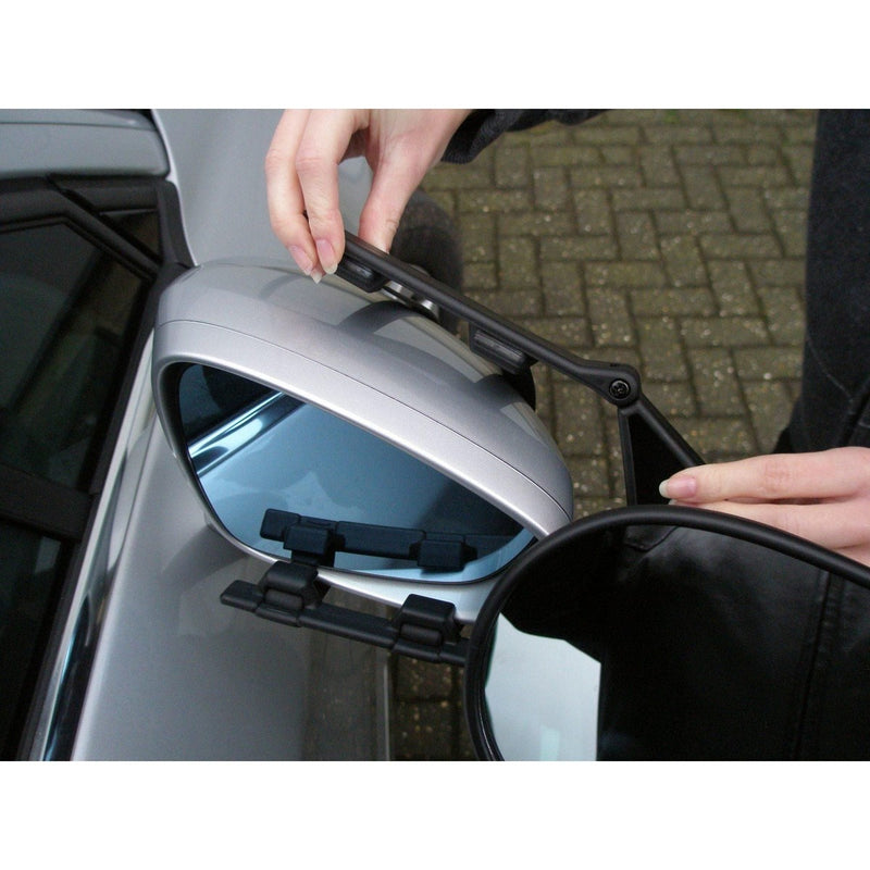 Milenco Falcon Single Convex Towing Mirror Milenco - UK Camping And Leisure