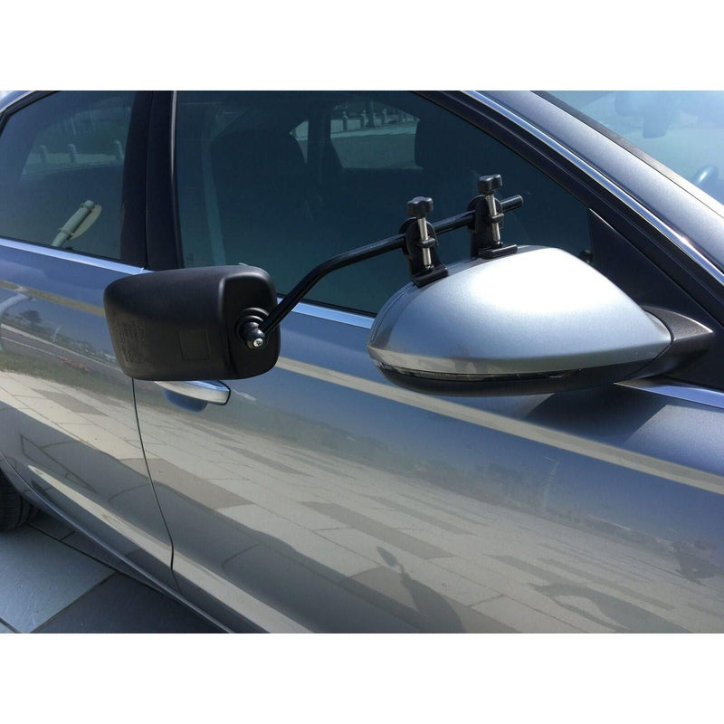 Milenco Falcon Super Steady Towing Mirrors Milenco - UK Camping And Leisure