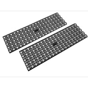 Milenco Giant Lattice Grip Mat Pair Milenco - UK Camping And Leisure