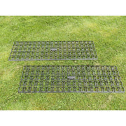 Milenco Giant Lattice Grip Mat Pair Milenco - UK Camping And Leisure