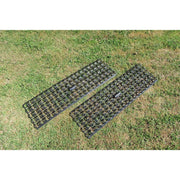 Milenco Giant Lattice Grip Mat Pair Milenco - UK Camping And Leisure