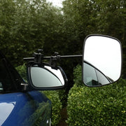 Milenco Grand Aero 4 Towing Mirror Milenco - UK Camping And Leisure