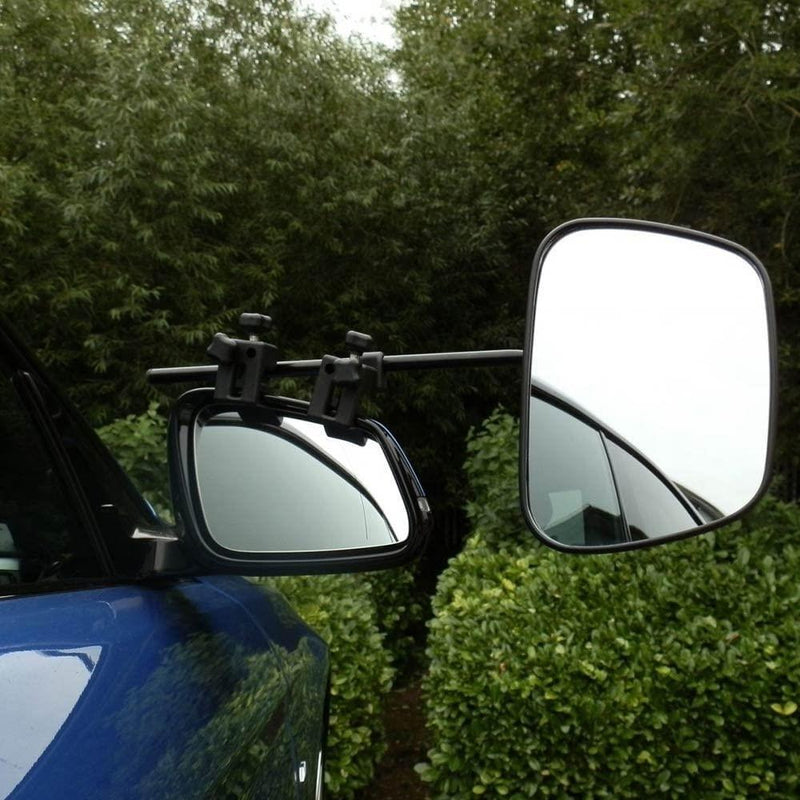 Milenco Grand Aero 4 Towing Mirror Milenco - UK Camping And Leisure