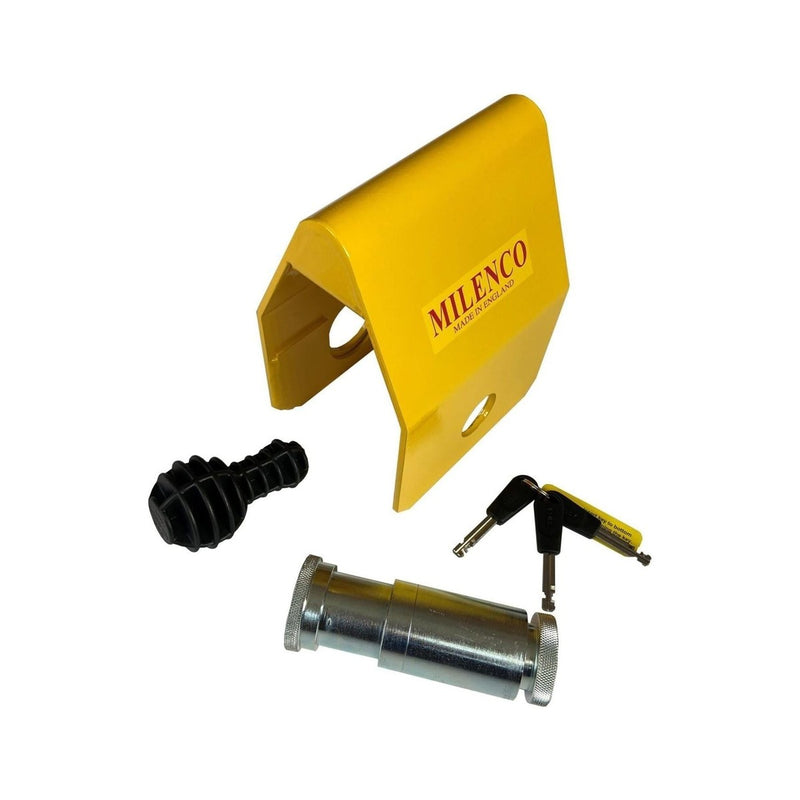 Milenco Heavy Duty Hitchlock Milenco - UK Camping And Leisure