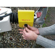 Milenco Lightweight Caravan Hitchlock Milenco - UK Camping And Leisure