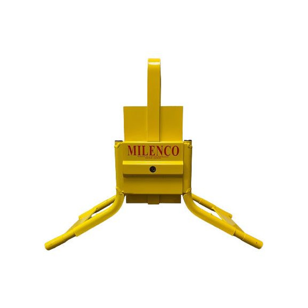 Milenco M15 Wheel Clamp Milenco - UK Camping And Leisure