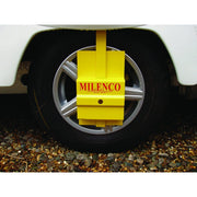 Milenco M15 Wheel Clamp Milenco - UK Camping And Leisure