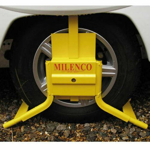Milenco M16 Wheel Clamp Milenco - UK Camping And Leisure