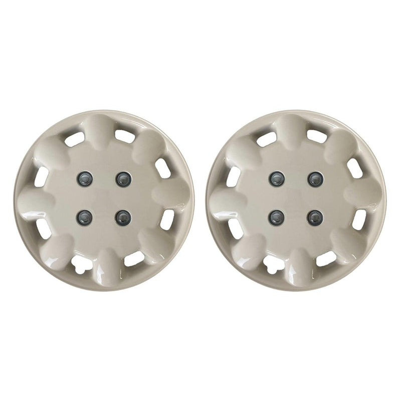 Milenco Magnolia Hub Caps Milenco - UK Camping And Leisure