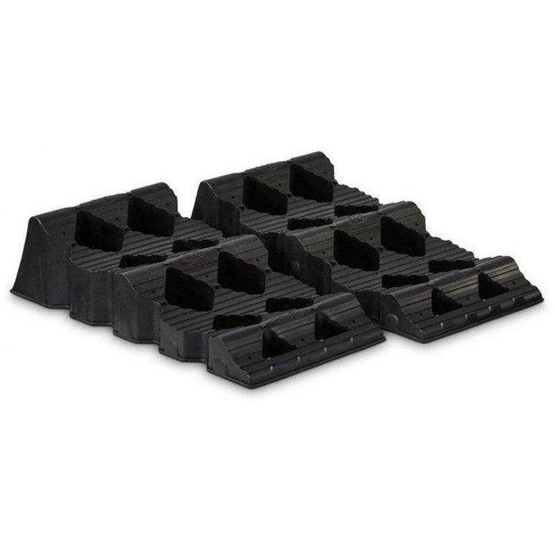 Milenco MGI T1 Mini Level Ramps for Caravan / Motorhome Twin Pack (Pair) Milenco - UK Camping And Leisure
