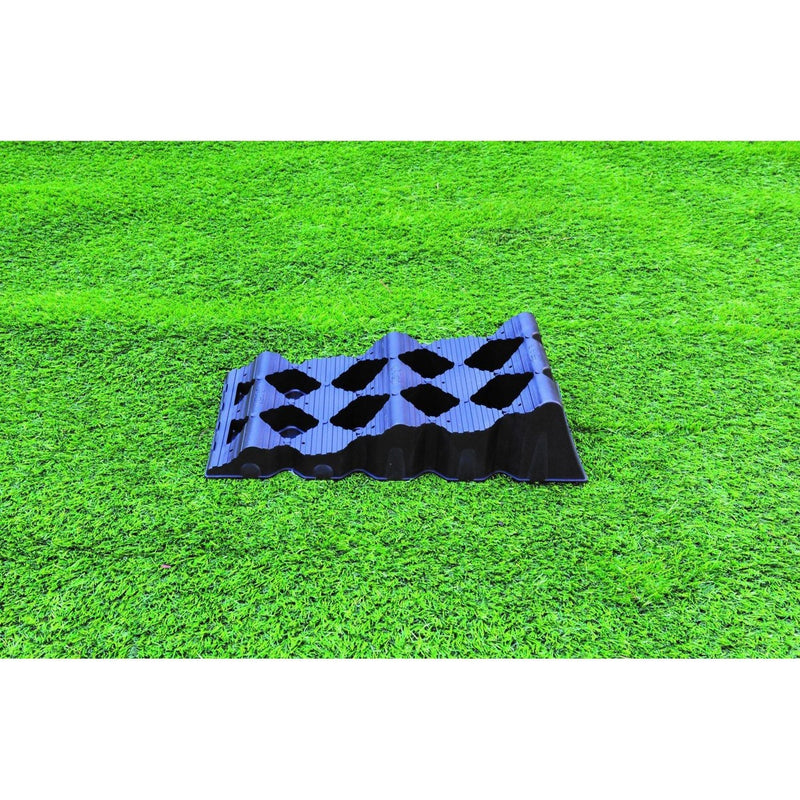 Milenco MGI T1 Mini Level Ramps for Caravan / Motorhome Twin Pack (Pair) Milenco - UK Camping And Leisure
