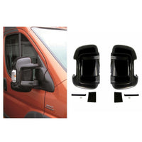 Milenco Motorhome Mirror Protectors Short Arm