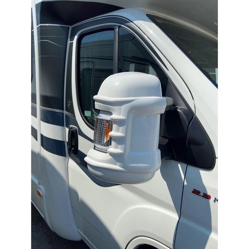 Milenco Motorhome Mirror Protectors Milenco - UK Camping And Leisure