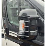Milenco Motorhome Mirror Protectors Milenco - UK Camping And Leisure