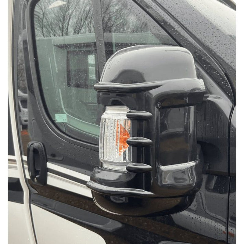Milenco Motorhome Mirror Protectors Milenco - UK Camping And Leisure