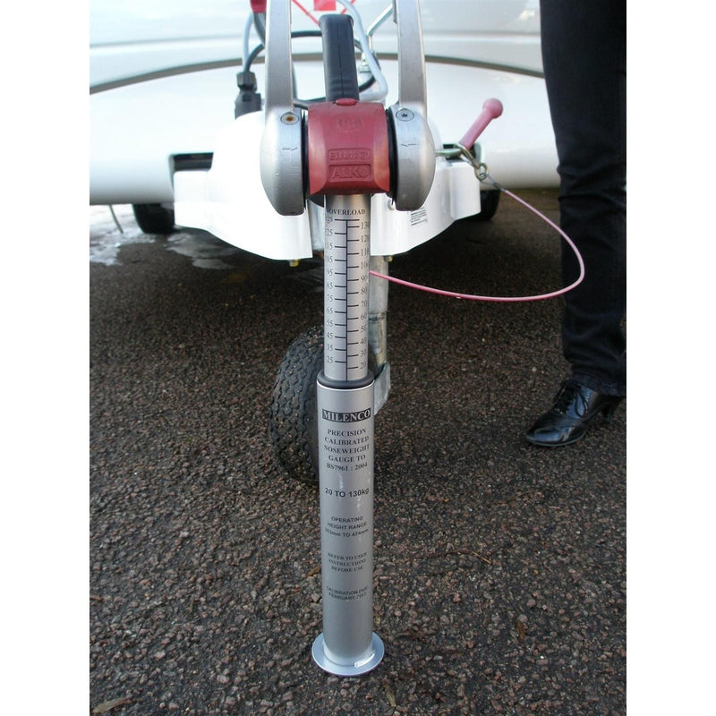 Milenco Nose Weight Gauge Milenco - UK Camping And Leisure